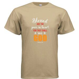 Blessed are The - T-Shirt